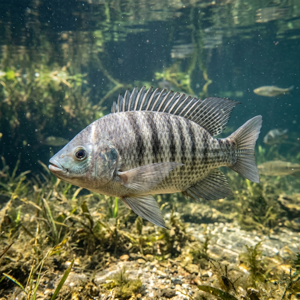 Tilapia Fish (ஜிலேபி மீன்)